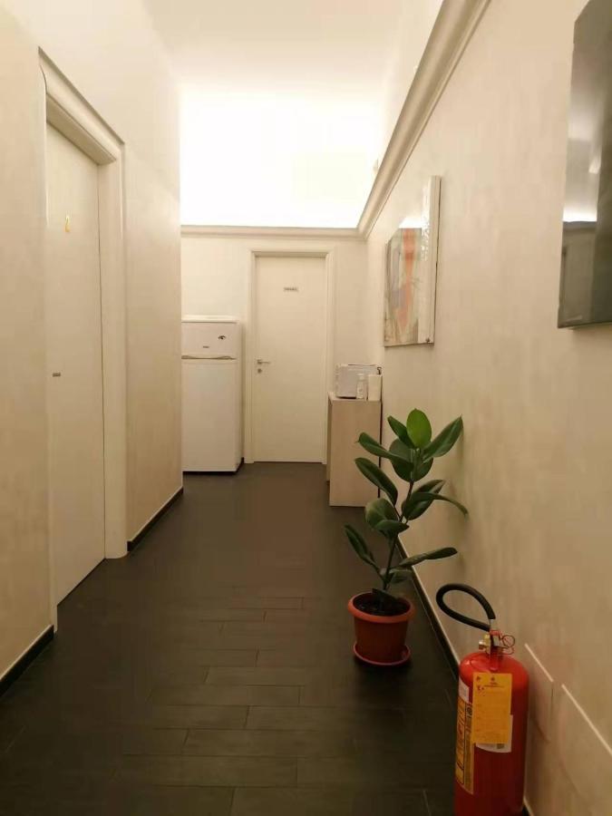 Casa Roma Lejlighed Eksteriør billede